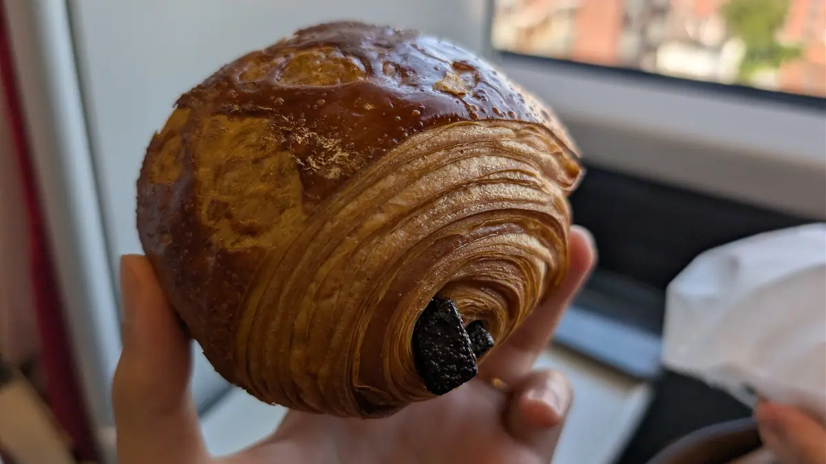 Simply Patisserie – patisserie in Eastbourne town centre